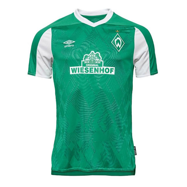 Tailandia Camiseta Werder Bremen Primera Equipación 2020/2021